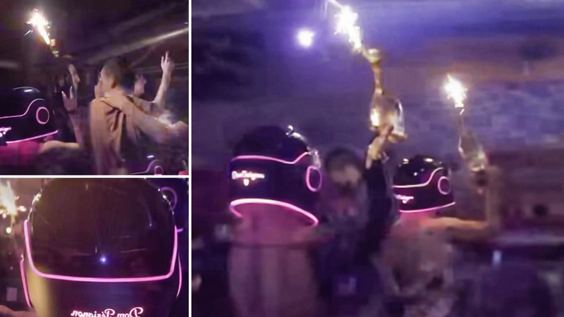 Tragedia de la Crans-Montana: Cine a fost Cyane Panine, chelnerița de 24 de ani supranumita si "ingerul cu casca". 3 zile le-a luat autoritatilor sa ii identifice  trupul carbonizat