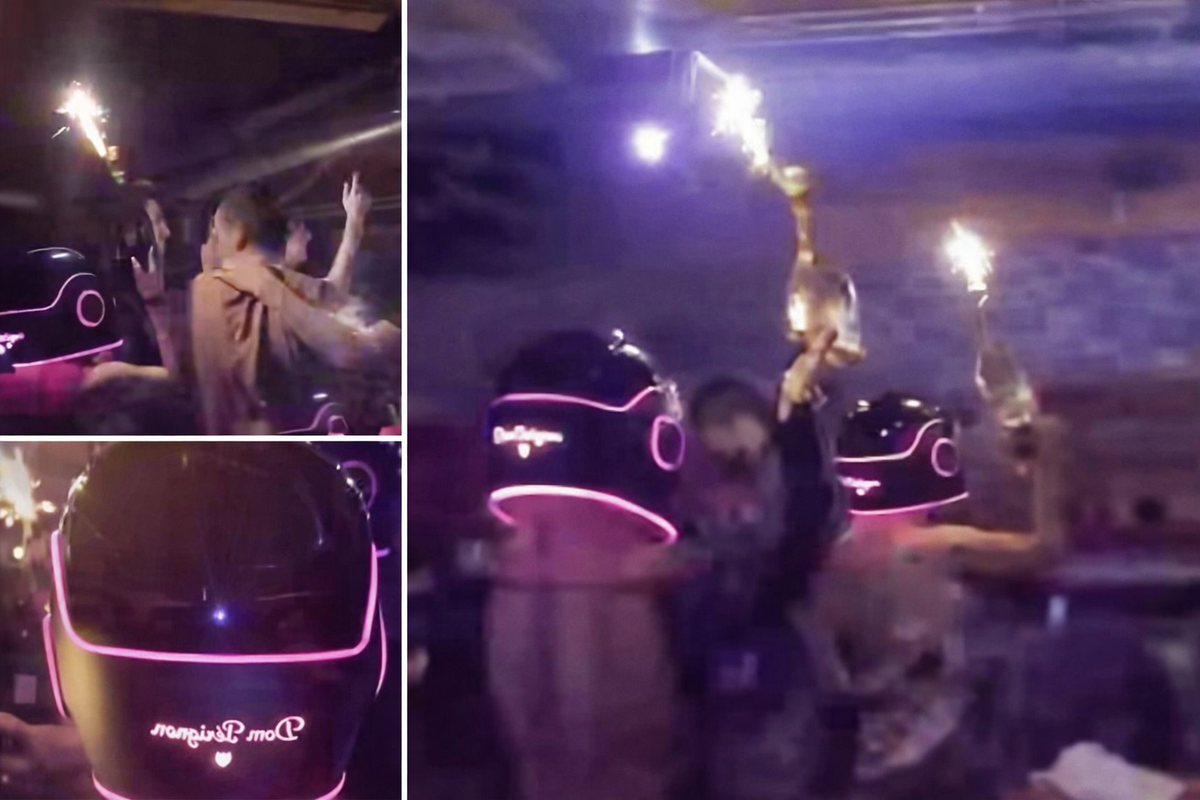 Cyane Panine, chalnarita de 24 de ani care a murit in incendiul