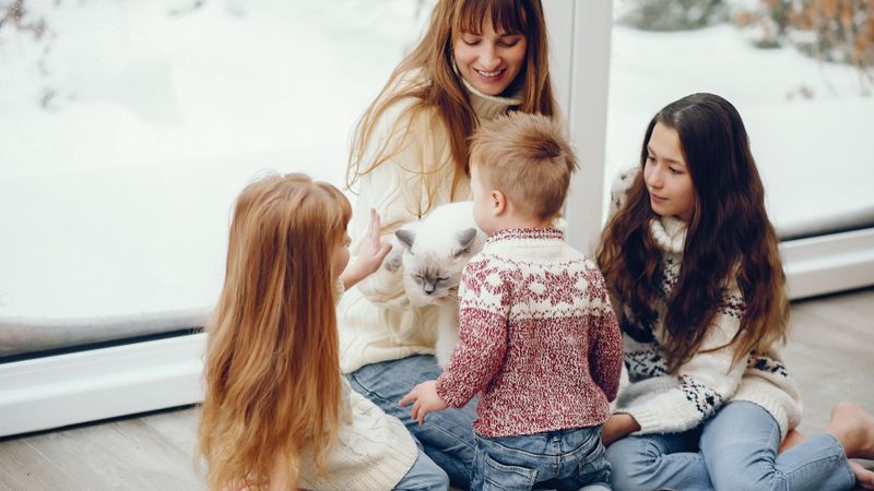 Părinții pot beneficia de zile libere plătite de angajator atunci c&acirc;nd se &icirc;nchid școlile din cauza zăpezii. Ce trebuie să facă aceștia?