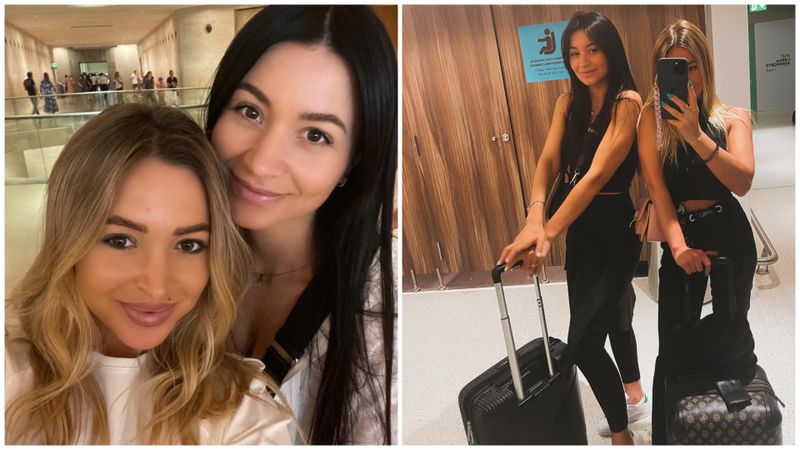 Câștigătoarea sezonului 4 „Casa Iubirii” a postat fotografii alături de sora ei