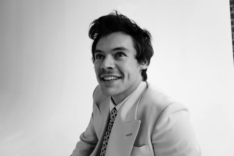 Harry Styles lansează albumul 