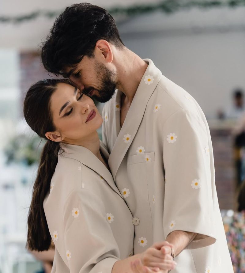 Theo Rose și Anghel Damian