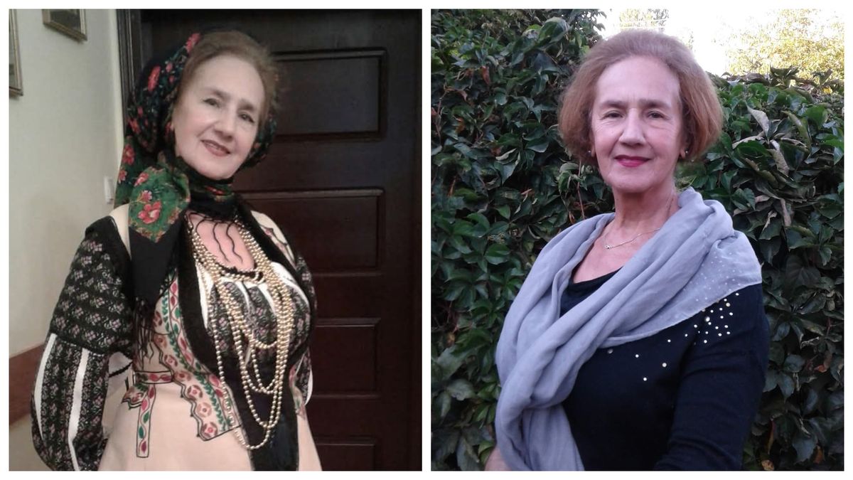 Sofia Vicoveanca a fost externată 