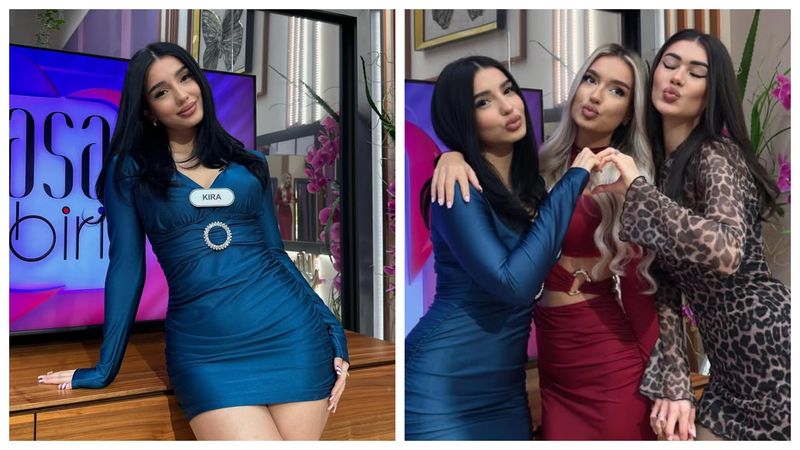 Mai sunt prietene sau nu? KIRA rupe tăcerea și spune ce se &icirc;nt&acirc;mplă, de fapt, &icirc;ntre ea și Naomi după finala &bdquo;Casa Iubirii&rdquo;, sezonul 4: &bdquo;Eu sunt &icirc;mpăcată&rdquo;