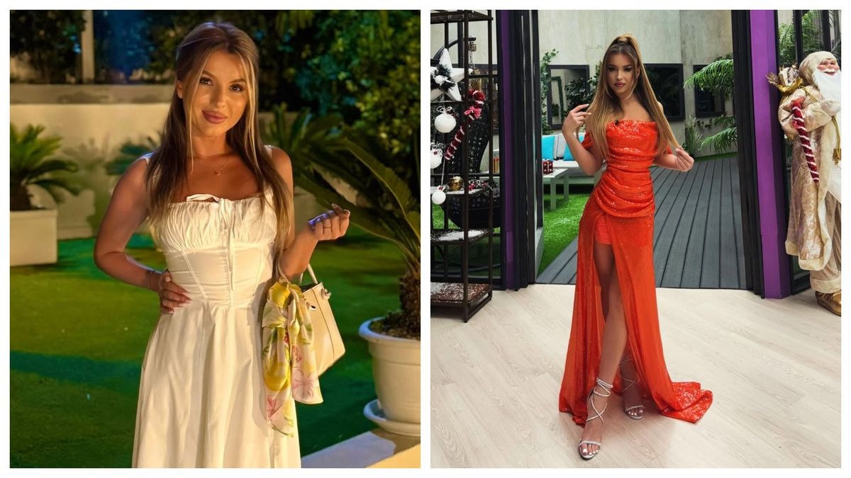 Veronica, declarații despre legătura dintre ea și Carolina 