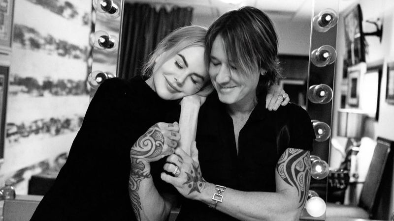 Lovitură dură pentru Nicole Kidman! Fostul ei soț, Keith Urban, s-ar fi mutat deja cu noua lui iubită
