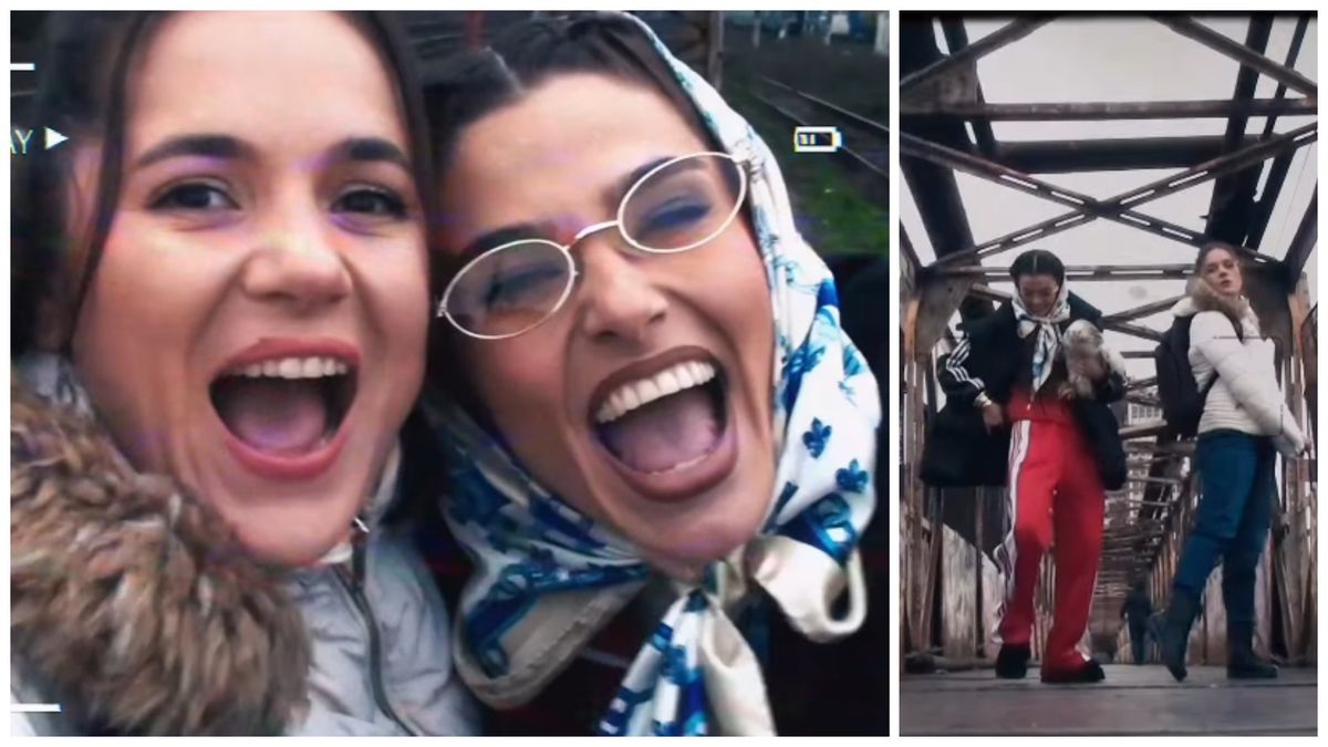 Raluca Radu x ‪Theo Rose‬ x ‪David Ciente - Vasilache