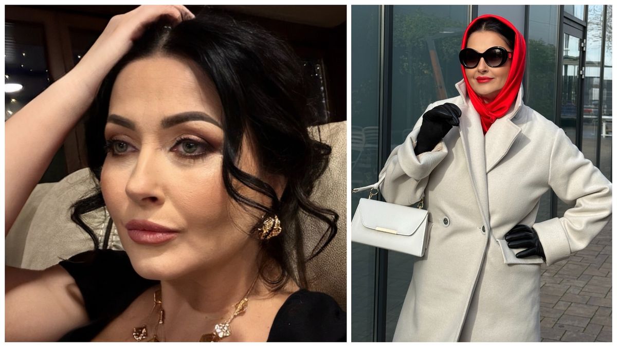 Ce a pățit Gabriela Cristea