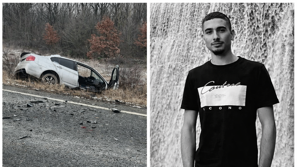 Tragedie cumplită! "Bigi" si-a pierdut viata in teribilul accident pe DN65 Pitești&ndash;Slatina. Primele declaratii ale Politiei