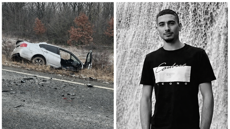 Tragedie cumplită! "Bigi" si-a pierdut viata in teribilul accident pe DN65 Pitești&ndash;Slatina. Primele declaratii ale Politiei