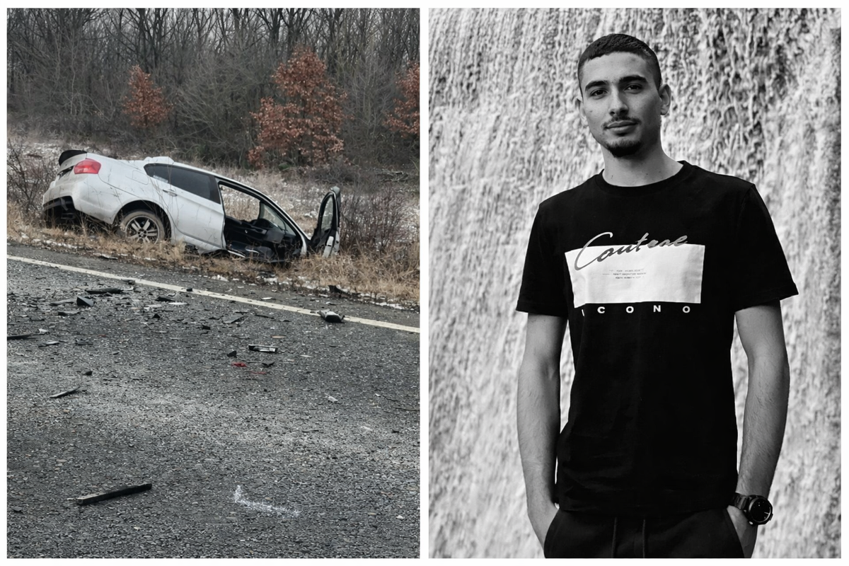 Bigi si-a peirdut viata intr-un teribil accident de masina