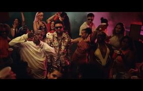 SHAGGY & AIDONIA & AKON - Boom Body