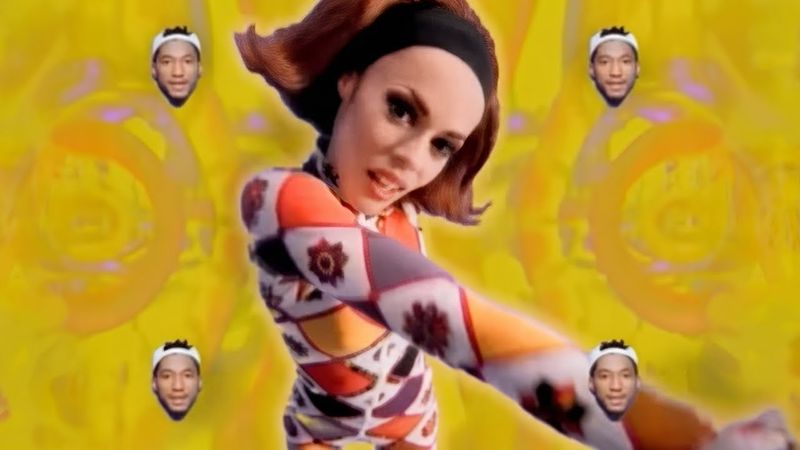 DEEE-LITE - Groove Is In The Heart