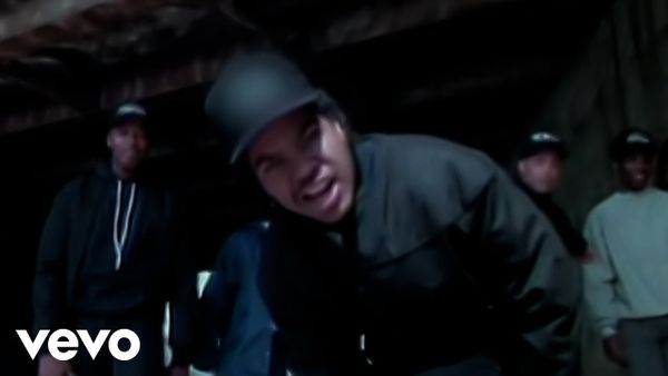 N.W.A - Straight Outta Compton