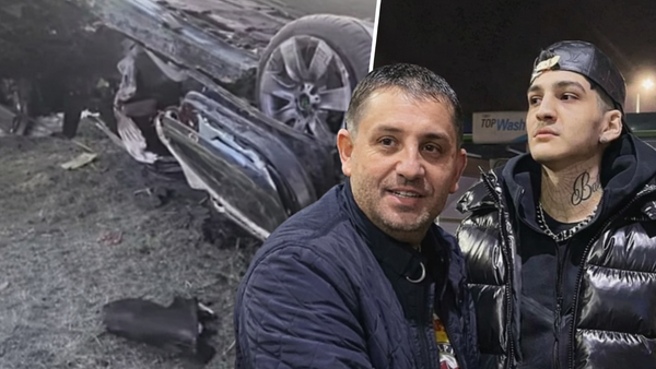 Tatăl lui Abi Talent, &icirc;n comă după un accident TERIBIL! S-a urcat la volan cu permisul suspendat și a fost aruncat prin parbriz