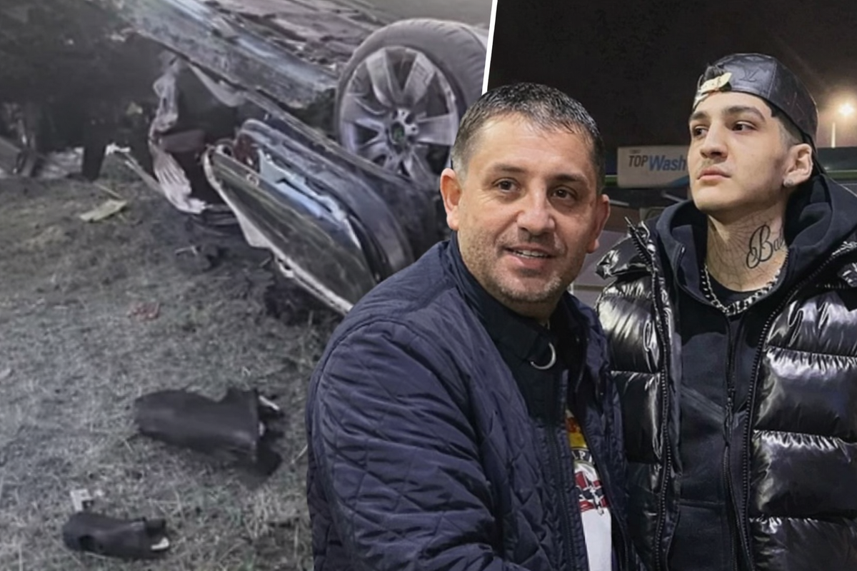 Tatal lui Abi Talent in coma