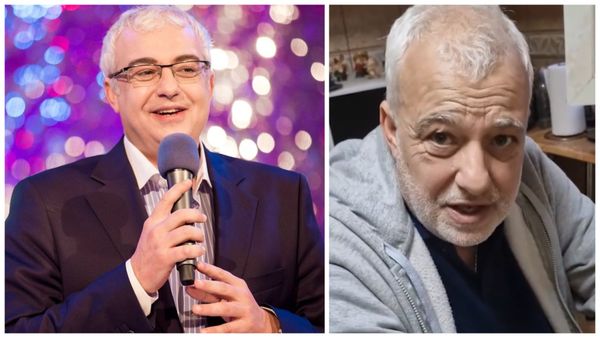 Val de reacții după IMAGINILE &Icirc;NGRIJORĂTOARE cu celebrul artist. Mulți &icirc;l descriu drept &bdquo;de nerecunoscut". Cum a reacționat Cătălin Crișan: "Vă c&acirc;nt de 39 de ani. Contează cum arăt? Criticați-mă &icirc;n continuare, dar vă rog..."