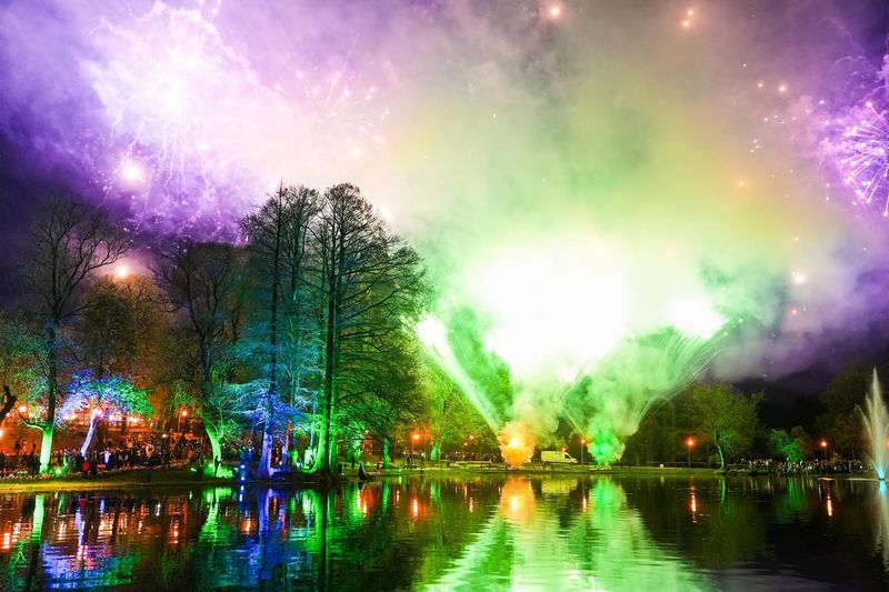 Imagini de la Târgul de Paște de la Craiova