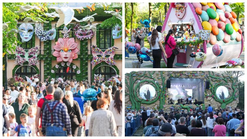 C&acirc;t costă o excursie de o zi la T&acirc;rgul de Paște 2026 de la CRAIOVA?