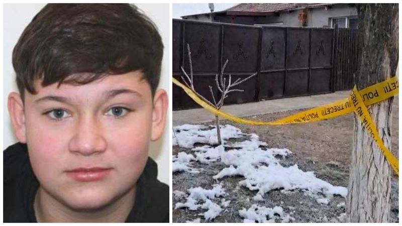 CE S-A AFLAT despre prietenii băiatului de 15 ani care l-au ucis și &icirc;ngropat &icirc;ntr-o grădină e HALUCINAT: "Se știe că..." O persoană care &icirc;i cunoaște pe cei implicați rupe tăcerea. Abia acum iese la iveală adevărul dureros din spatele tragediei