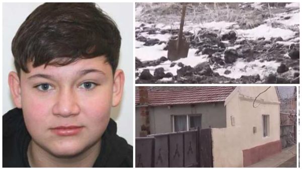 După numeroase ipoteze, adevărul crunt iese la iveală. MOTIVUL pentru care prietenii băiatului de 15 ani l-au ucis și &icirc;ngropat pe Alin &icirc;n curtea unei case : "Au avut un..." Este IREAL ce i-a determinat pe copii să facă asta