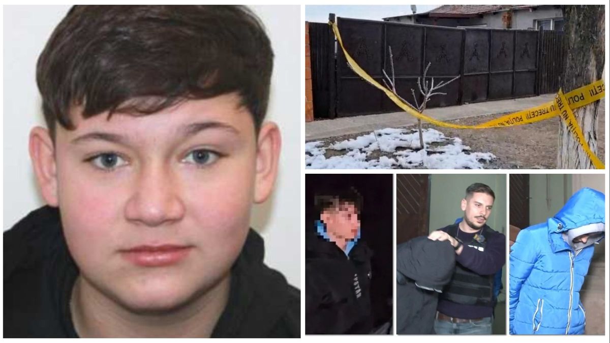 Băiatul de 15 ani a fost ucis și &icirc;ngropat de prieteni &icirc;n curtea unei case din Cenei.