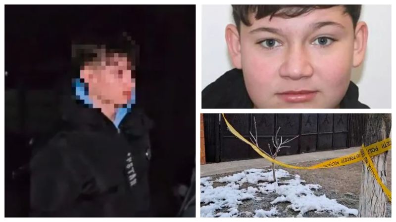 INCREDIBIL ce s-a aflat despre mama băiatului de 15 ani, complice la uciderea lui Mario. CE A PUTUT să facă femeia &icirc;n urmă cu doar c&acirc;țiva ani: &bdquo;Acum, şi copilul a făcut la fel&rdquo;