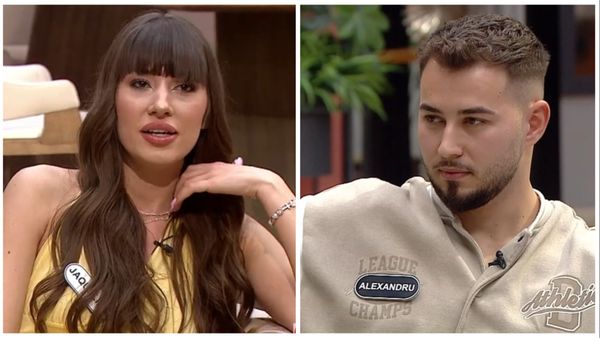 Ce a spus Jaqueline &icirc;n fața camerelor și cu prezentatoarea emisiunii l&acirc;ngă ei l-a obligat pe Alexandru să fie nevoit să renunțe. Colegii de platou sunt șocați de cele auzite: "Ai avut impresia că..."&nbsp;DECIZIA DRASTICĂ luată de concurentul din Casa Iubirii