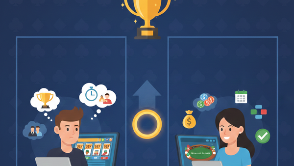 (P) Cum funcționează Turneele de cazino online