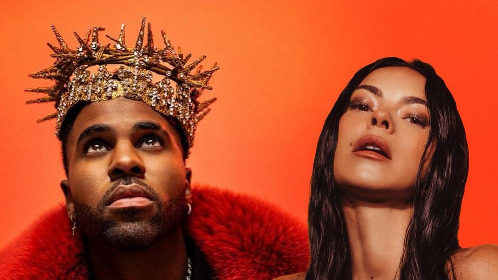 INNA &icirc;ncepe anul &icirc;n forță cu o colaborare surpriză alături de Jason Derulo