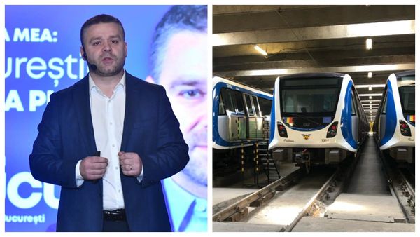 Vești proaste pentru bucureșteni! Cu c&acirc;t s-ar putea scumpi biletele STB și de metrou din 2026? Ciprian Ciucu a făcut ANUNȚUL