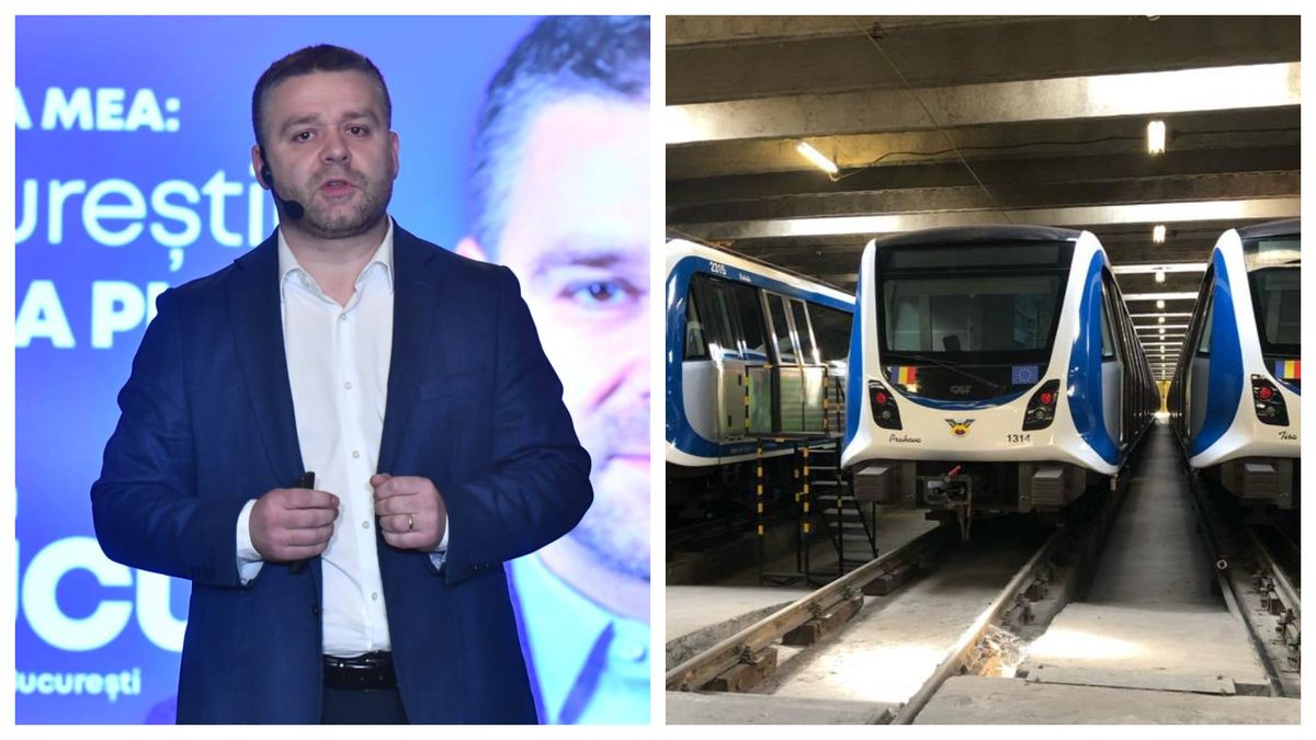 Ciprian Ciucu anunță scumpirea biletelor la STB și de metrou 