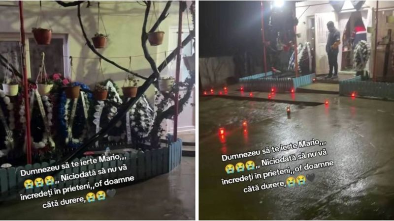 Priveghiul lui Mario