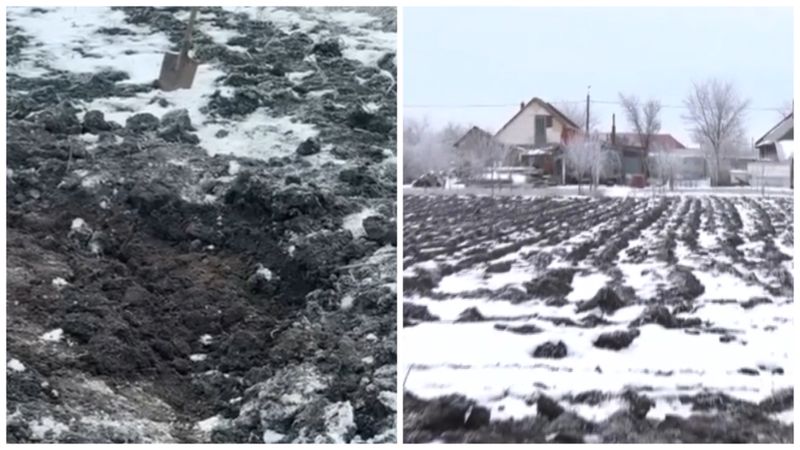 baiat de 15 ani ingropat de prieteni in gradina