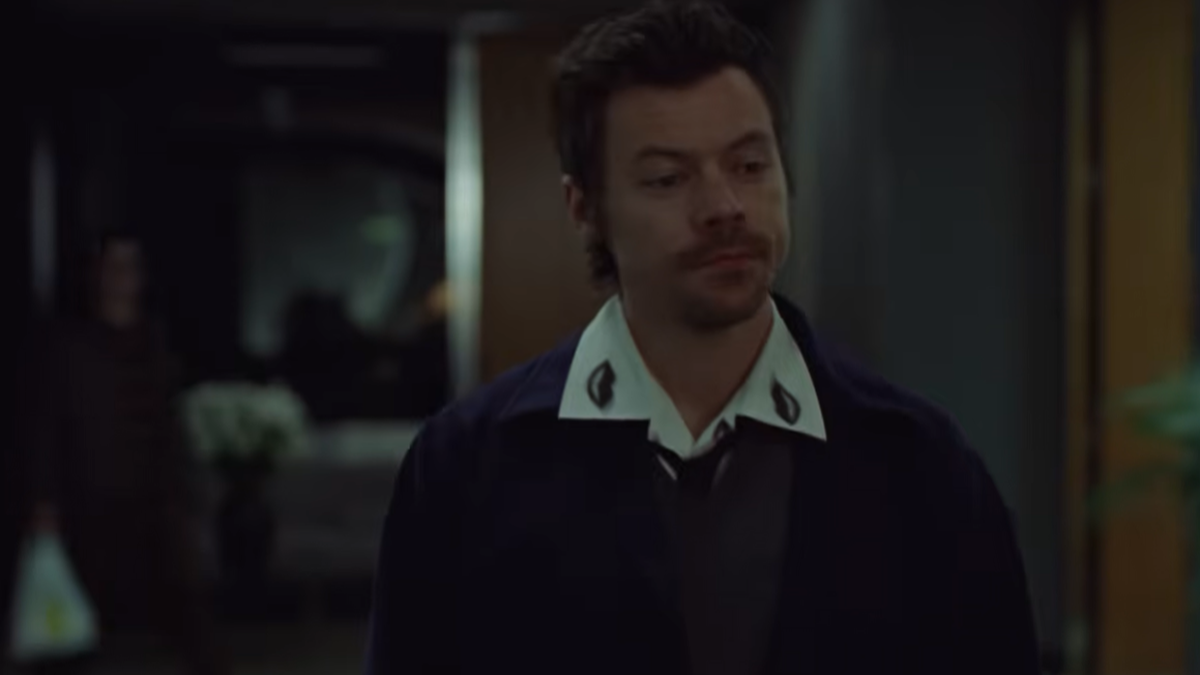 Harry Styles a lansat piesa Aperture