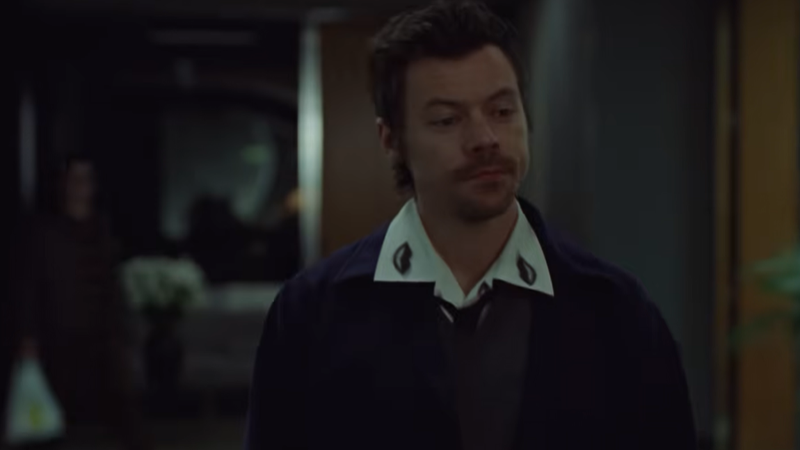 VIDEOCLIP: Harry Styles - Aperture