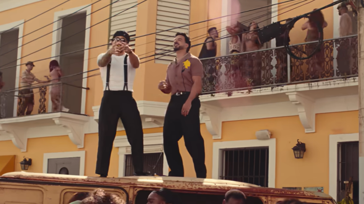 Luis Fonsi și Feid au lansat videoclipul piesei "CAMBIAR&Eacute;"