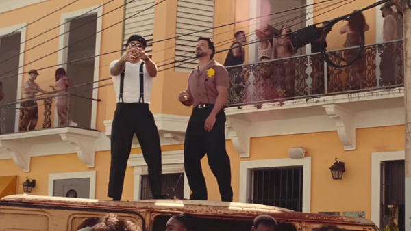 Luis Fonsi și Feid au lansat videoclipul piesei "CAMBIAR&Eacute;"