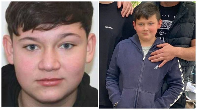 Alin Mario Berinde, băiatul de 15 ani, dat dispărut de familie, a fost găsit mort, fiind îngropat în curtea unei locuințe.