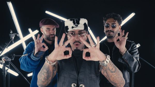 Connect-R, Smiley și Alex Velea au lansat videoclipul piesei "Hau"