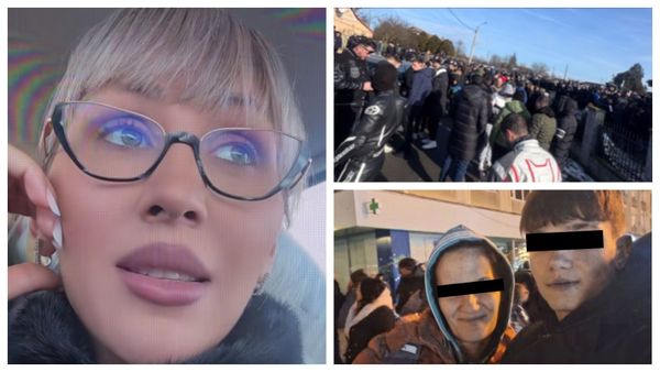 Dana Roba trage un semnal de alarmă &icirc;n mediul online! CE LE TRANSMITE oamenilor după crima din Cenei: &bdquo;Trebuie să se facă dreptate&rdquo;. Make-up artista a fost la &icirc;nmorm&acirc;ntarea lui Mario și a rămas &icirc;nmărmurită: &bdquo;At&acirc;ta lume nu am văzut niciodată. C&acirc;tă durere..