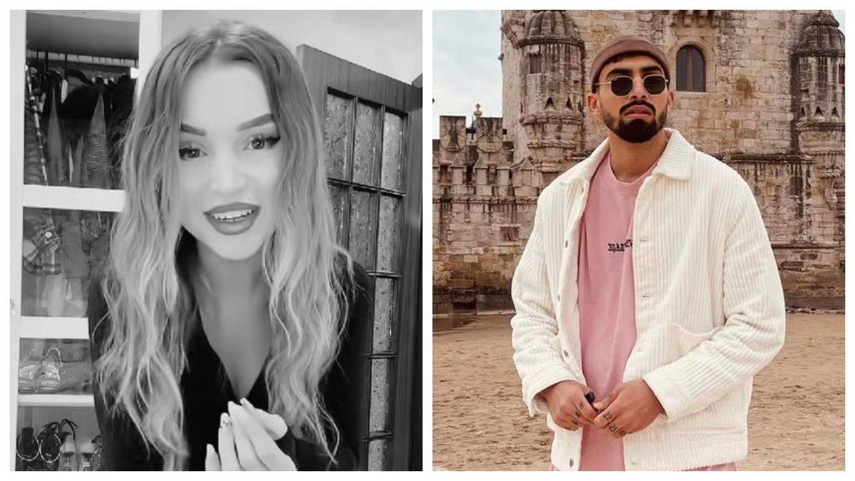 VERONICA, prima reacție după ce s-a zvonit că l-a dat afară din casă pe AHMED, după ce acesta a decis să &icirc;i facă o surpriză și să o viziteze &icirc;n Portugalia. Ce se &icirc;nt&acirc;mplă, de fapt, &icirc;ntre cei doi foști concurenți &bdquo;Casa Iubirii&rdquo;?