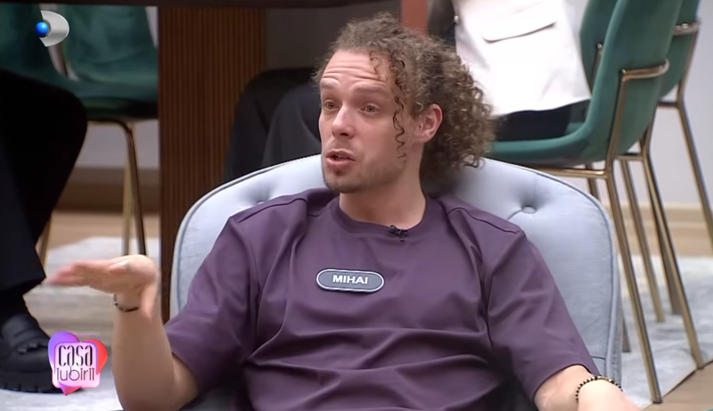 Mihai, declarație neașteptată în fața colegilor săi