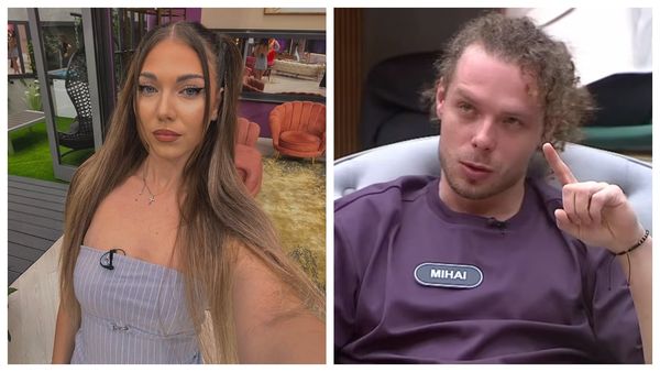 MIHAI, avertisment DUR: &bdquo;&Icirc;ntr-o lună de zile s-ar putea să &icirc;mpachetez pe multă lume de aici&rdquo;. CE A PUTUT să &icirc;i spună Luciei și cum a reacționat concurenta: &bdquo;Ai &icirc;nceput să dai &icirc;n mine pentru că nu ai subiecte &icirc;n Casă&rdquo;