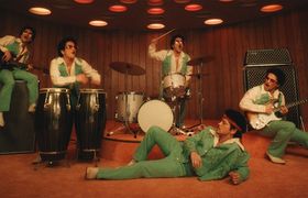 BRUNO MARS - I Just Might