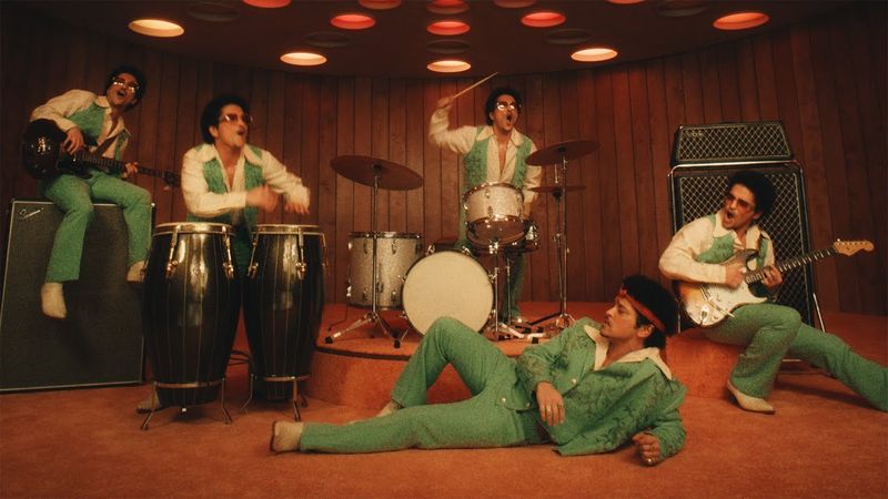 BRUNO MARS - I Just Might