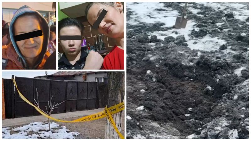 MĂRTURIE TULBURĂTOARE &icirc;n cazul crimei din Cenei. Un vecin spune că a văzut-o pe mama băiatului de 13 ani spăl&acirc;nd s&acirc;ngele: "A&nbsp;ieșit afară, se uita &icirc;n jur, iar &icirc;n momentul c&acirc;nd m-a văzut, a mers la..." Ce NU s-a spus  și CE S-AR FI &Icirc;NT&Acirc;MPLAT, DE FAPT