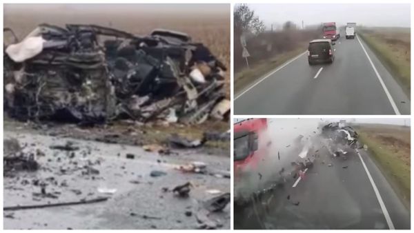 7 suporteri ai echipei PAOK Salonic au murit, 3 sunt răniți... iar ce s-a descoperit acum &icirc;n jurul caroseriei zdrobite E ȘOCANT. Anchetatorii nu se așteptau la așa ceva. NU AU CREZUT CE VĂD