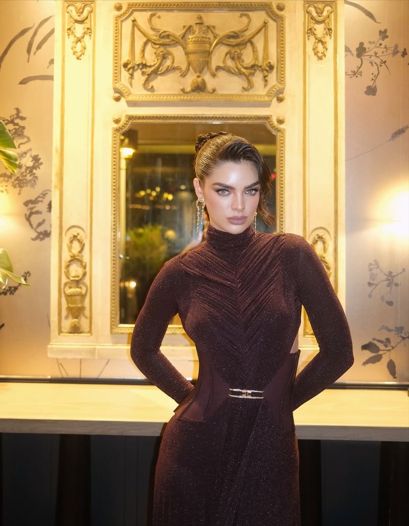 Nadia Ferreira, însărcinată cu al doilea copil 