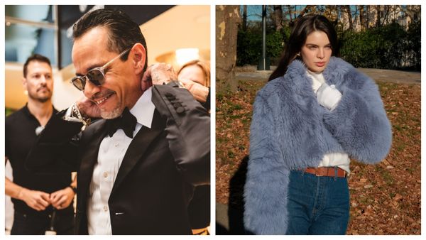 Familia lui Marc Anthony este pe cale să se mărească! Soția lui, Nadia Ferreira, este &icirc;nsărcinată și va aduce pe lume cel de-al optulea copil al celebrului artist: &bdquo;Ce cadou minunat ne oferă viața. Dumnezeu este mare&rdquo;